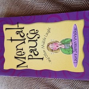 BEV'S BOOKS - Mental-Pause and Other Midlife Laughs by Laura Jensen Walker